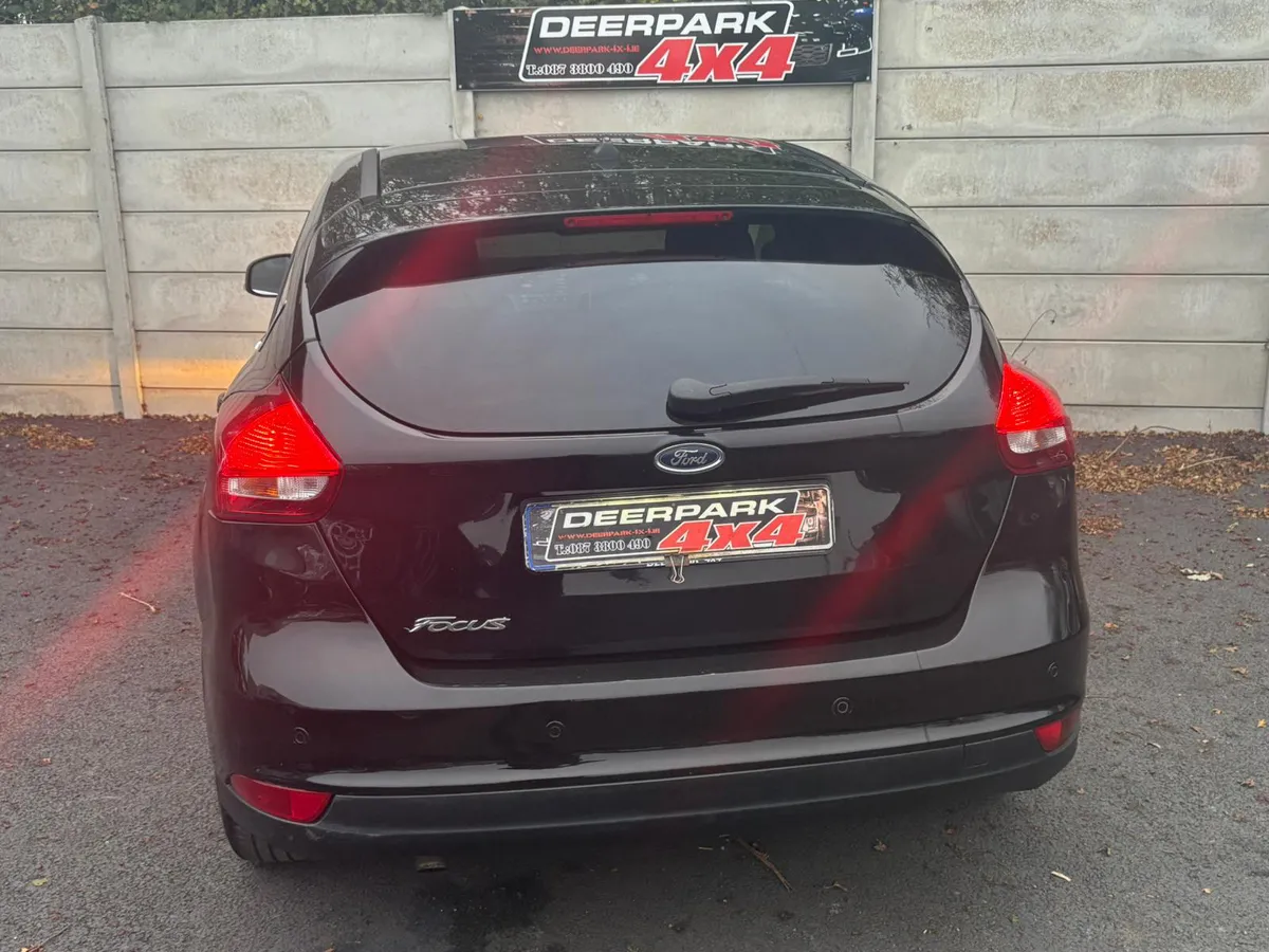 2017 Ford Focus 1.5 TDCI Zetec - Image 4