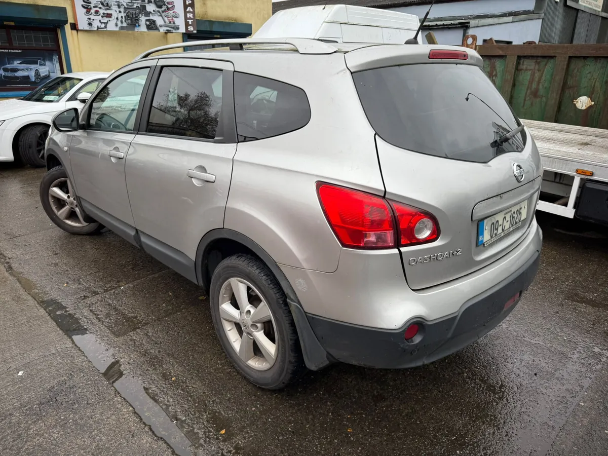 2009 Nissan Qashqai+2 7 Seater - Image 3