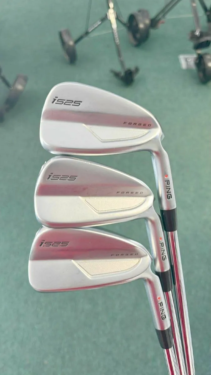 Ping i525 5-UW Regular Were €1499 Now €699 - Image 1