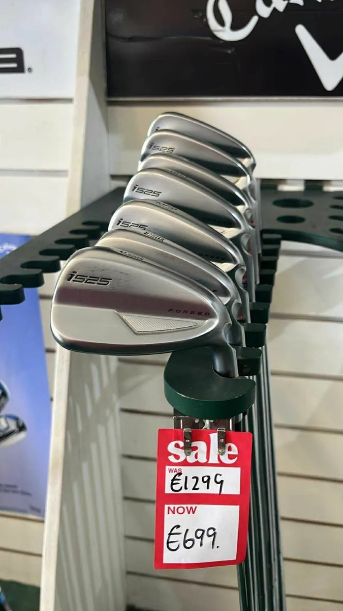 Ping i525 5-UW Regular Were €1499 Now €699 - Image 3