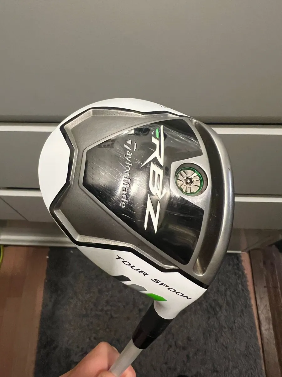 Tour van RBZ tour spoon fairway 3 wood - Image 2