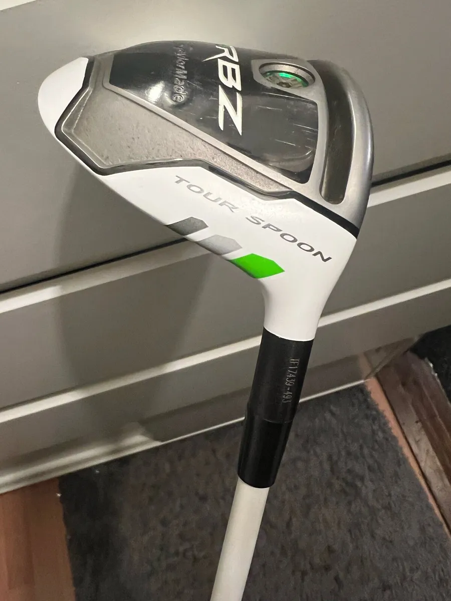Tour van RBZ tour spoon fairway 3 wood - Image 3