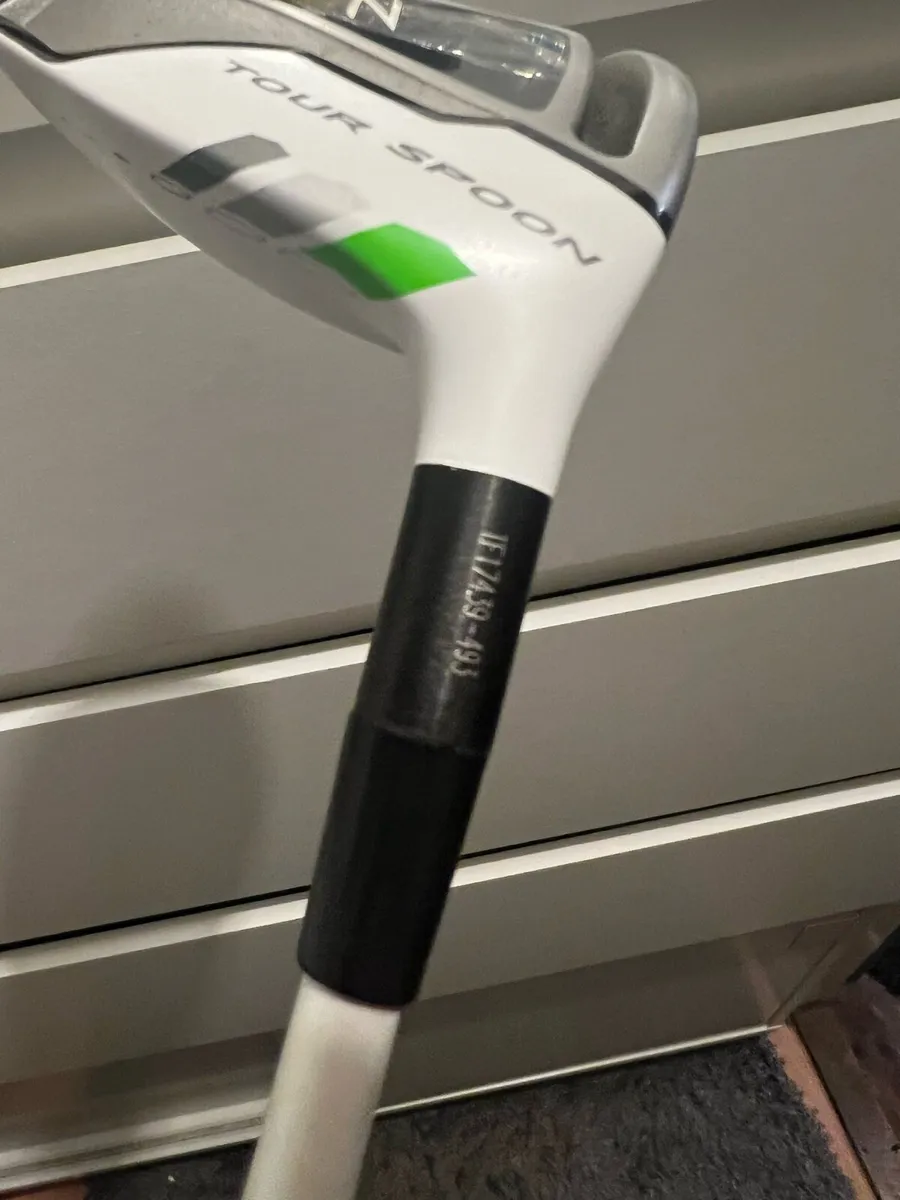 Tour van RBZ tour spoon fairway 3 wood - Image 4
