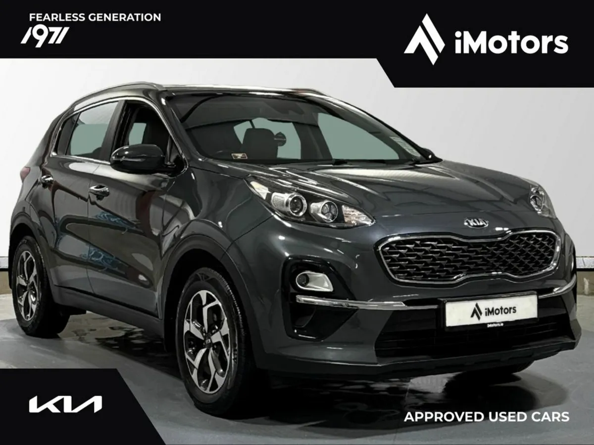 Kia Sportage K3 Mhev 5DR - Image 1