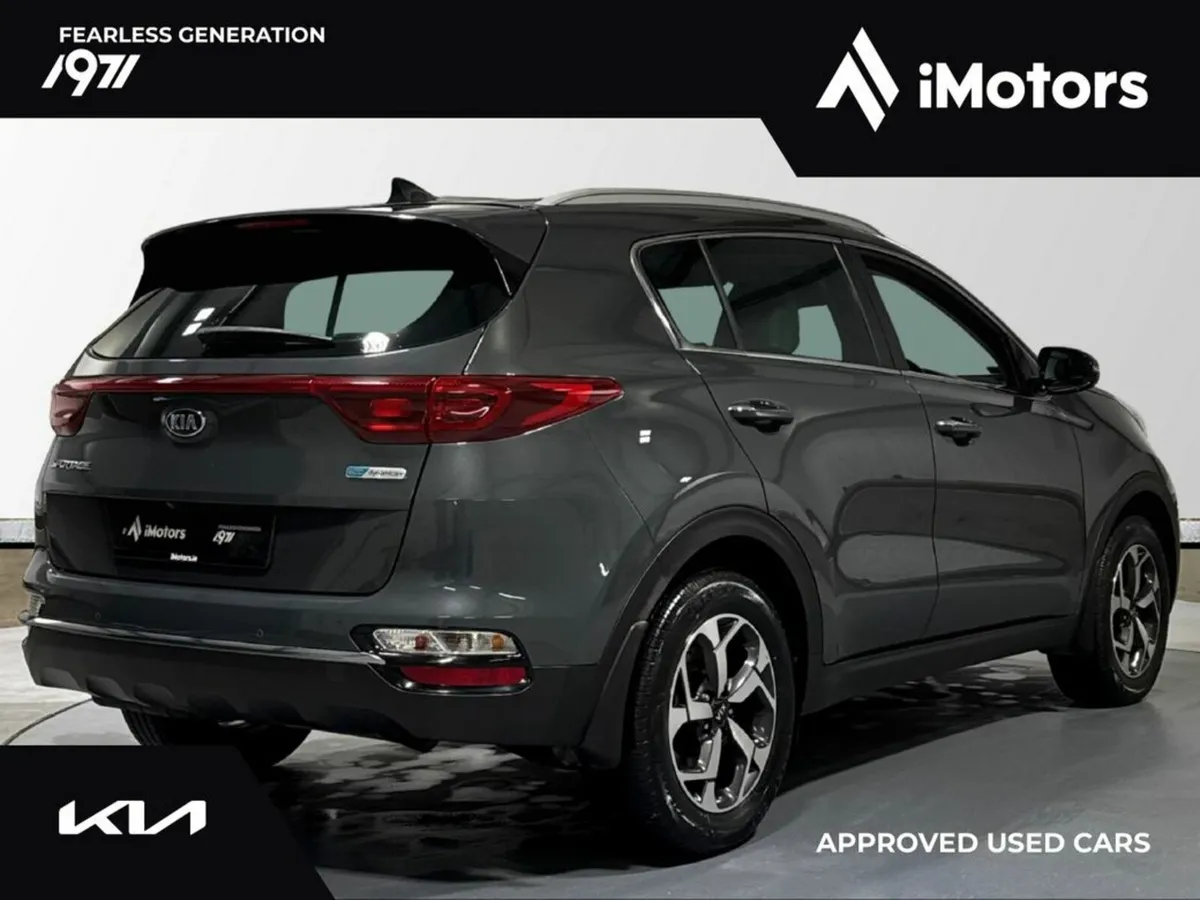 Kia Sportage K3 Mhev 5DR - Image 3