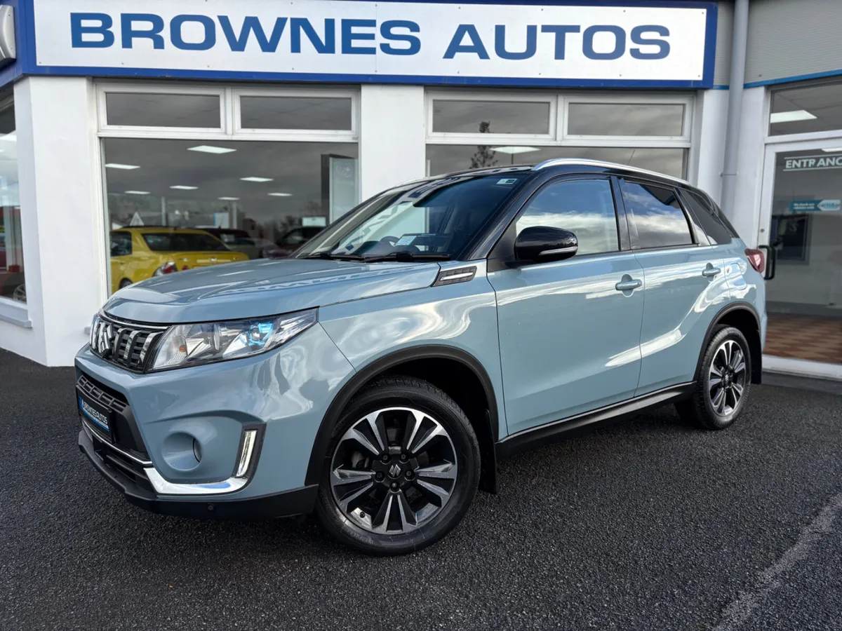 2020 Suzuki Vitara SZ5 1.4L Petrol - Image 1
