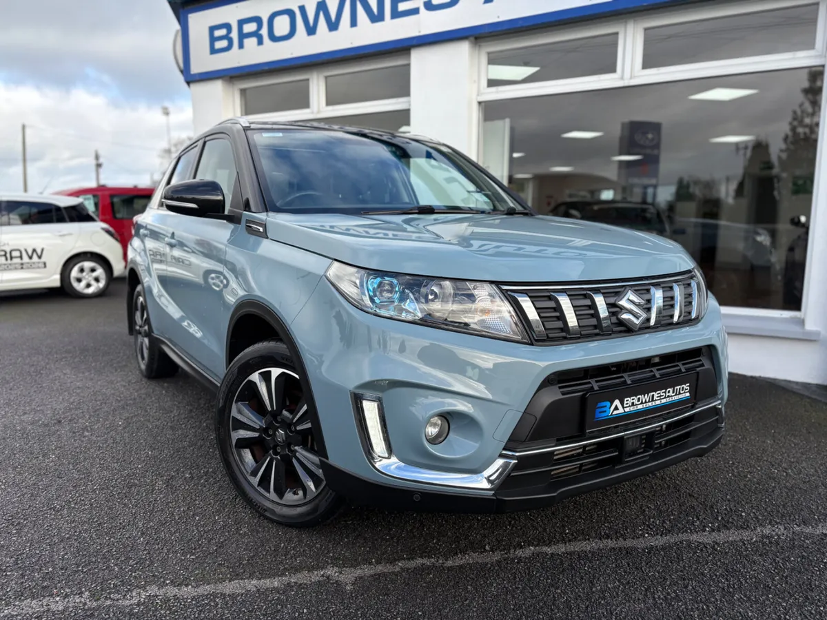 2020 Suzuki Vitara SZ5 1.4L Petrol - Image 4