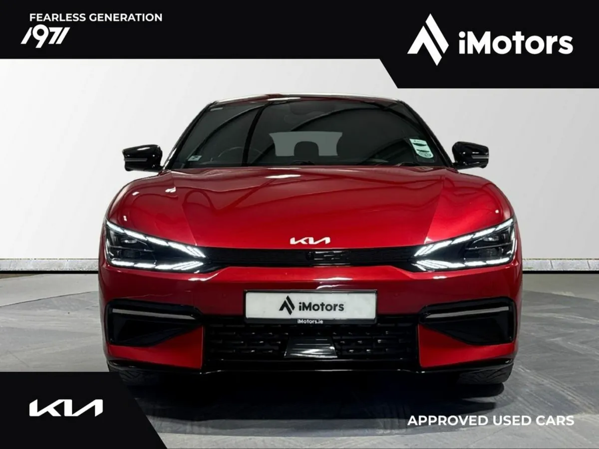 Kia EV6 EV6 GT Line 5DR Auto - Image 2