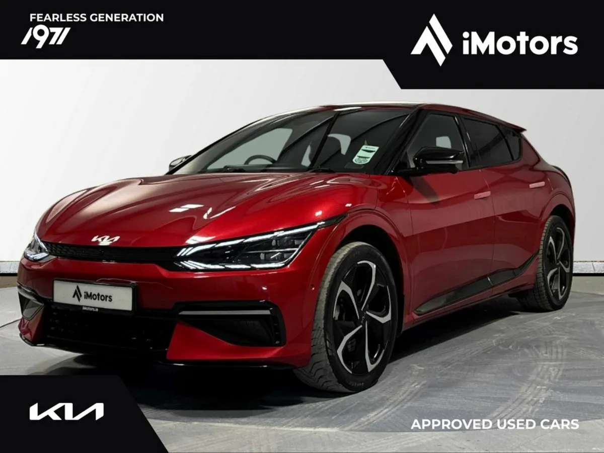 Kia EV6 EV6 GT Line 5DR Auto - Image 3