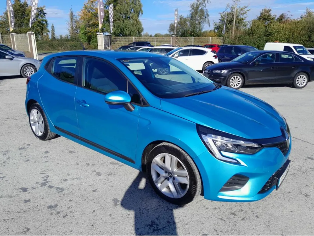 Renault Clio DYNAMIQUE EDITION NAEB TC TCE 90 - Image 3