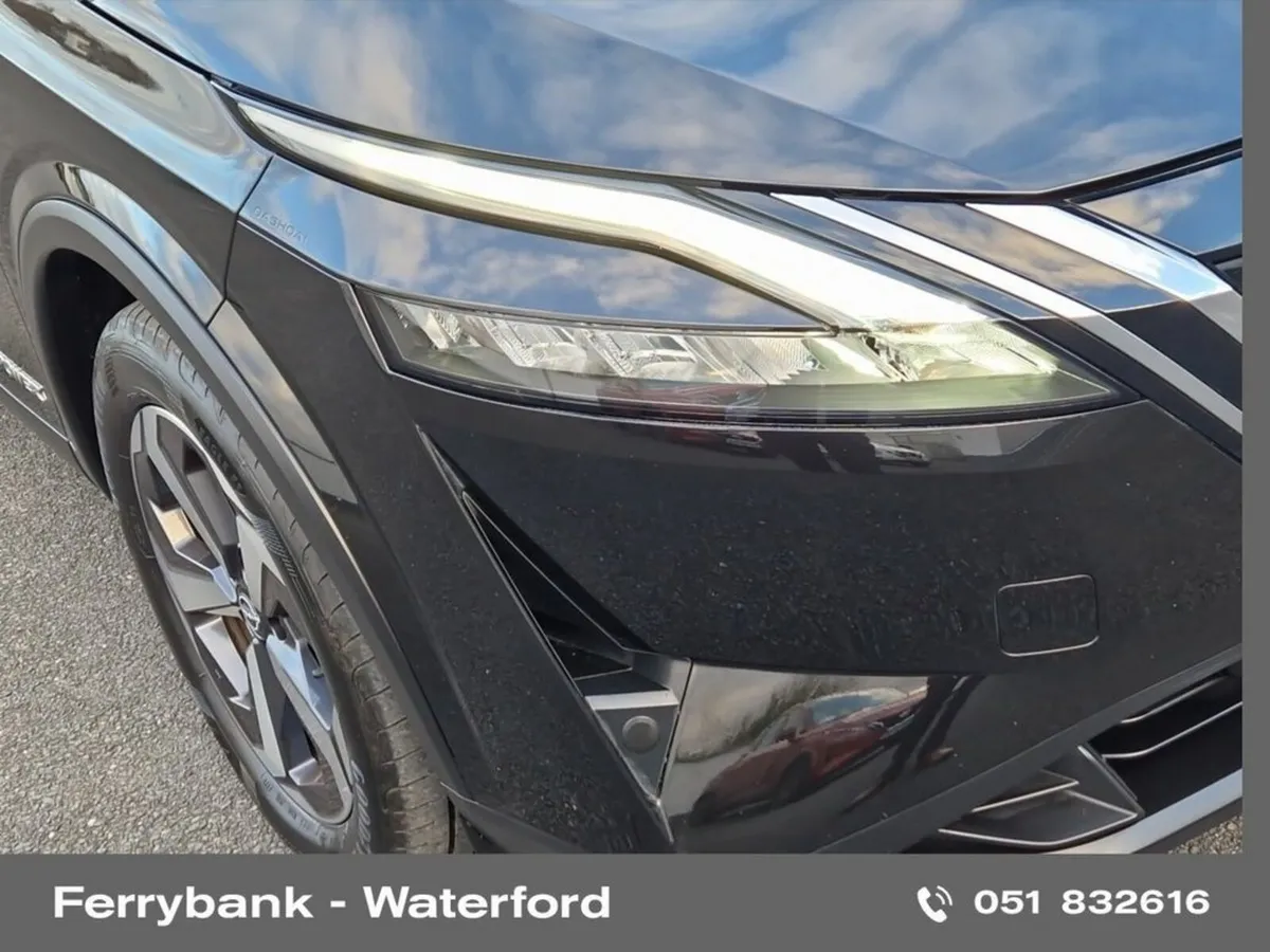 Nissan Qashqai Epower SV MY2.75 4DR Auto - Image 4