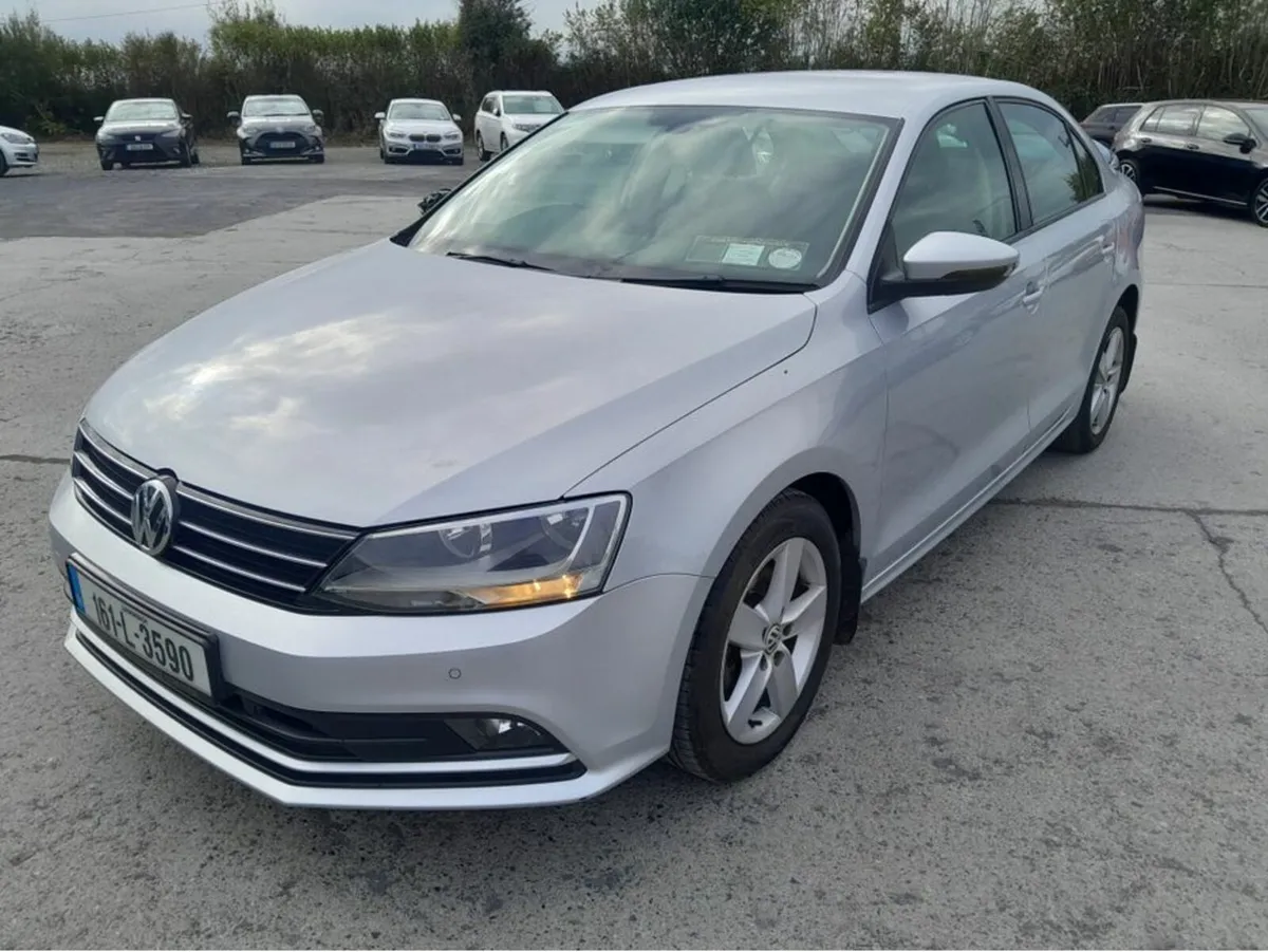 Volkswagen Jetta CL 2.0 TDI MANUAL 5SPEED 110BHP 4 - Image 2