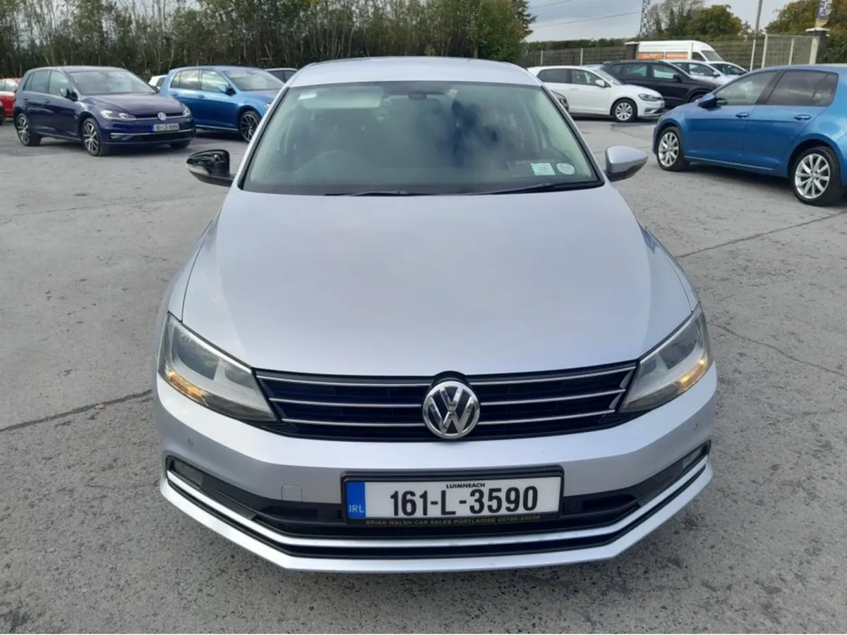 Volkswagen Jetta CL 2.0 TDI MANUAL 5SPEED 110BHP 4 - Image 4