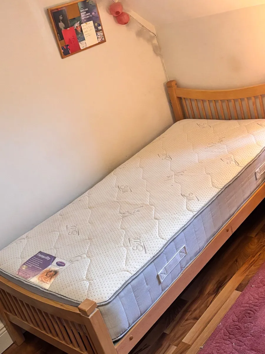 Single Bed - Image 1