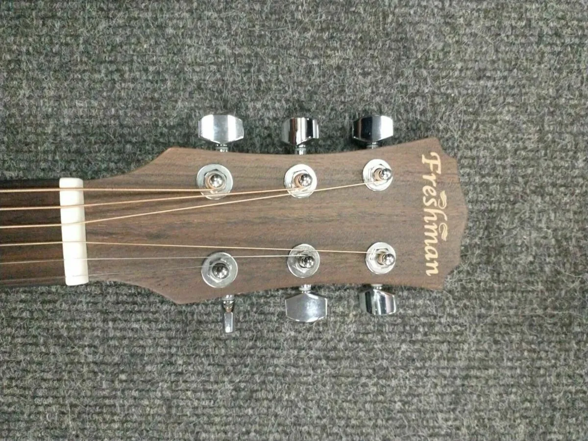 Freshman WAL06 Acoustic Guitar *New* - Image 3