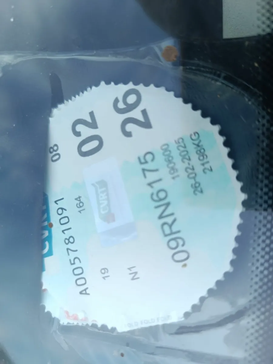 Volkswagen Caddy 1.9 Quick Sale !!! - Image 2