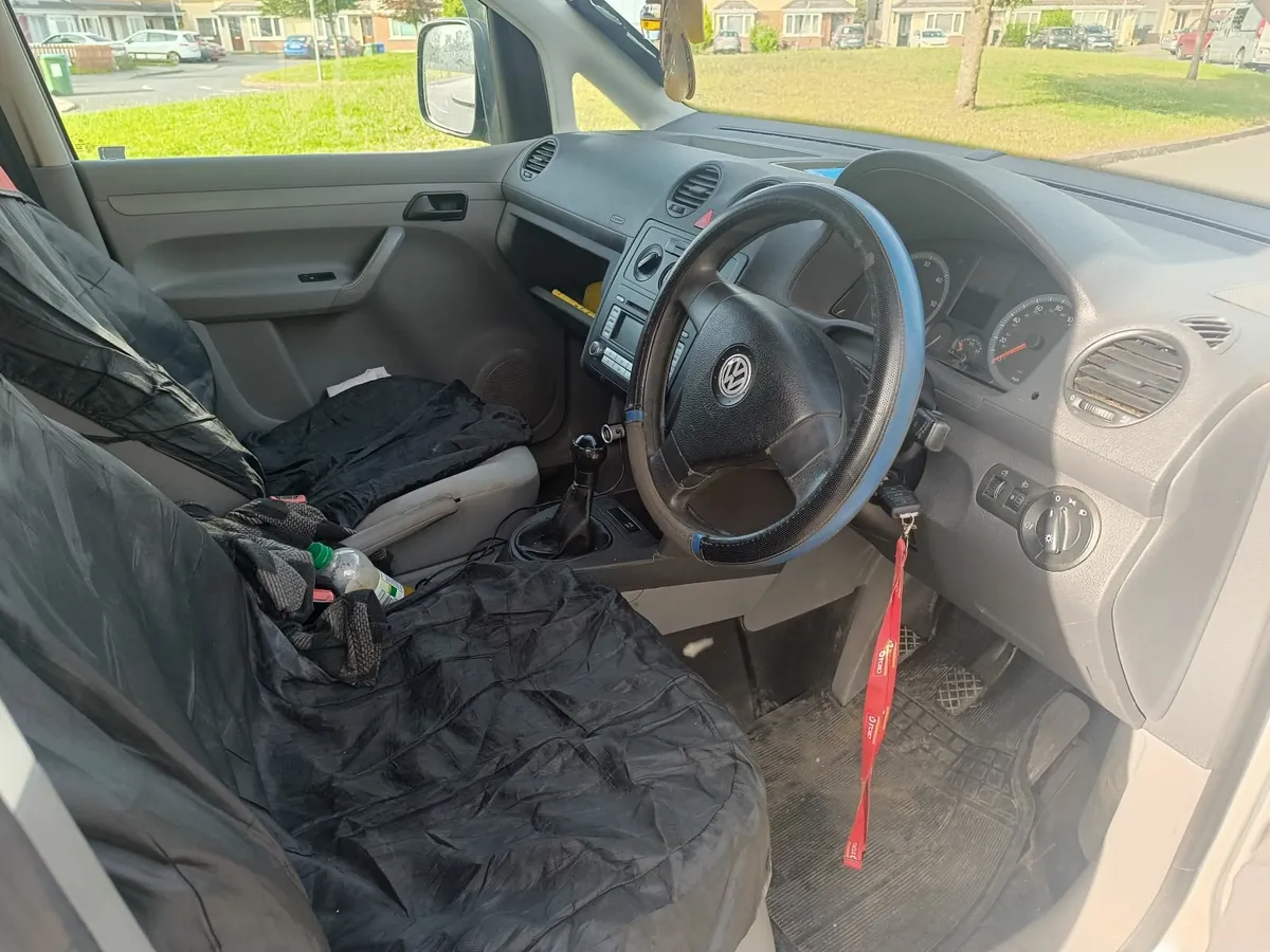 Volkswagen Caddy 1.9 Quick Sale !!! - Image 3