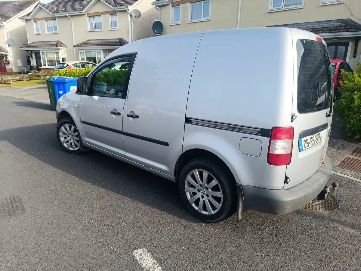 Volkswagen Caddy 1.9 Quick Sale !!! - Image 1