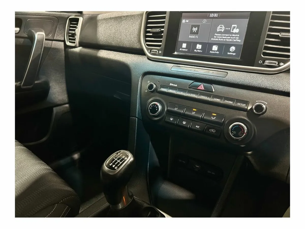 Kia Sportage K2 COMMERCIAL 5DR €15950 inc vat - Image 4