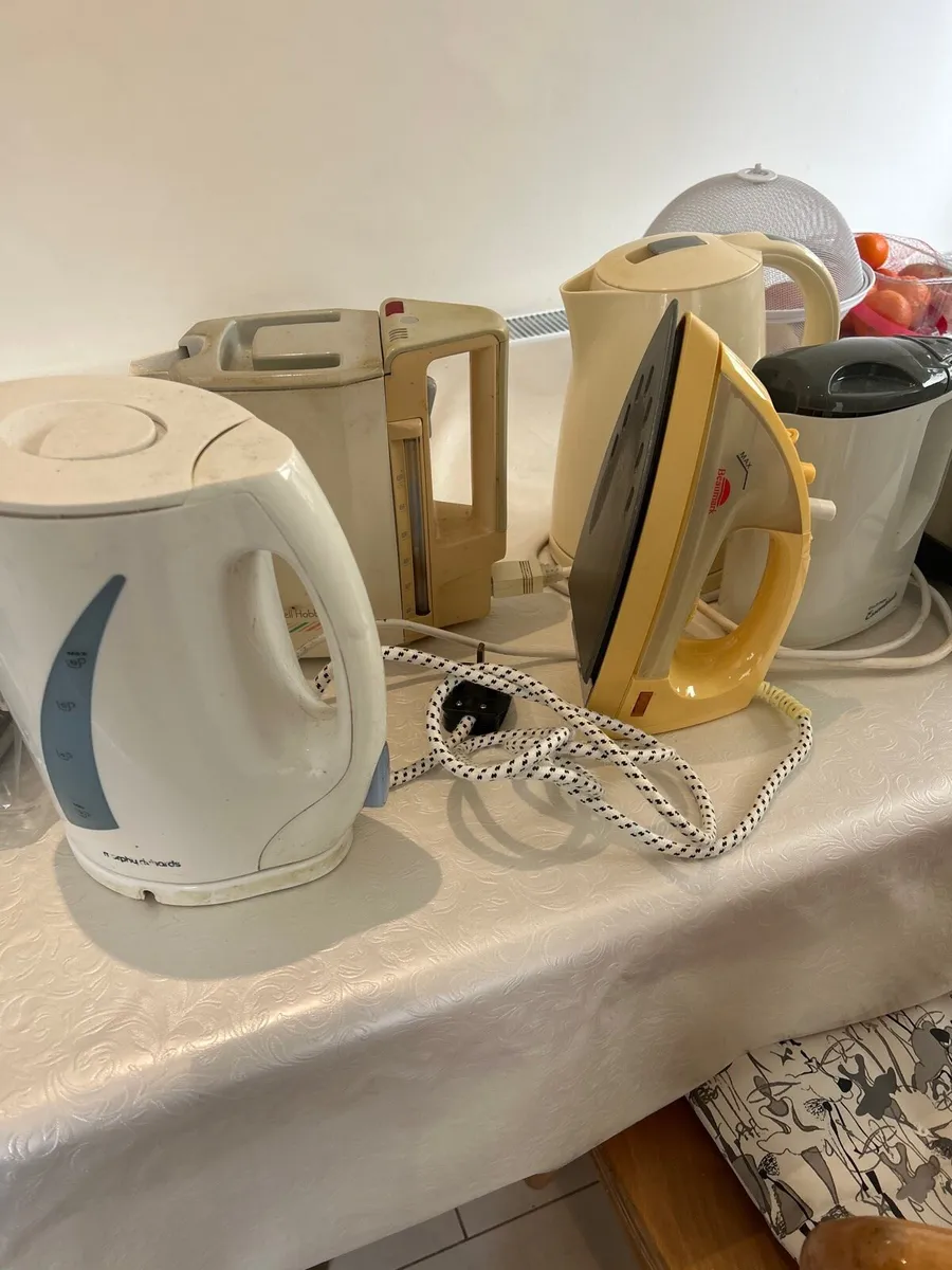 Kitchen Appliances - Image 3