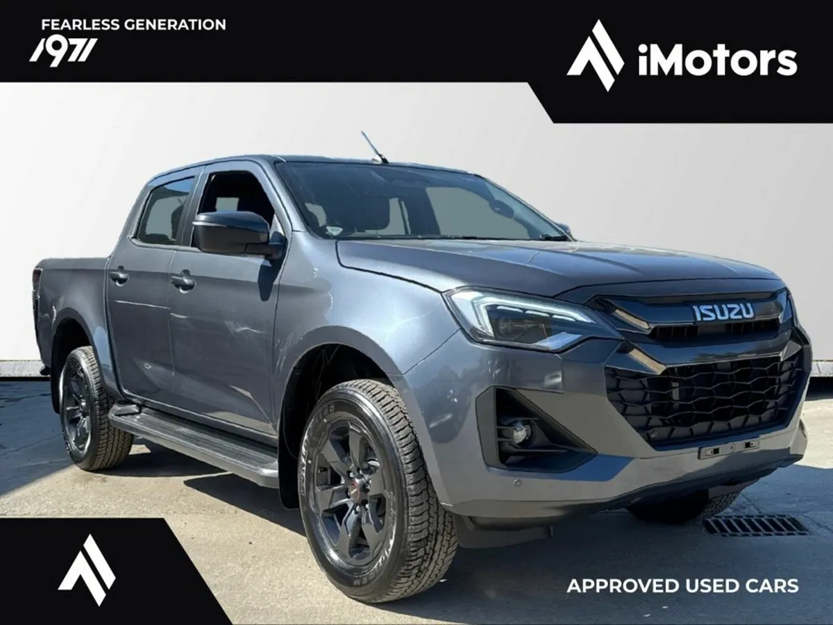 Isuzu D-Max LSE immediate delivery - Image 1