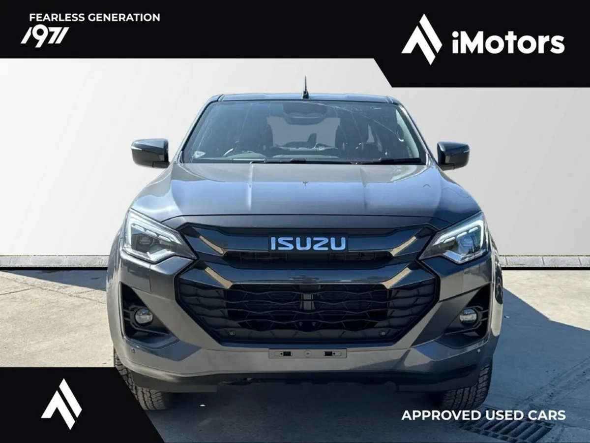 Isuzu D-Max LSE immediate delivery - Image 2