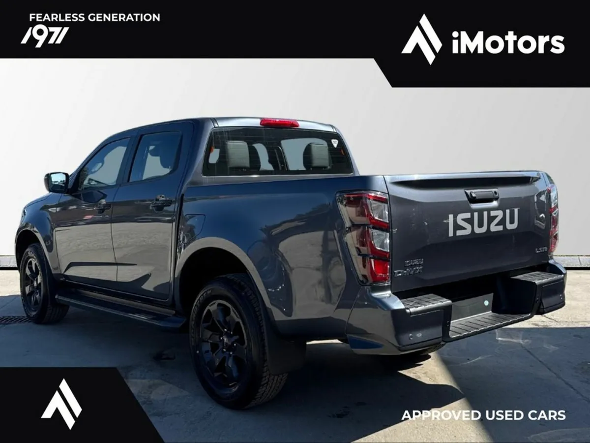 Isuzu D-Max LSE immediate delivery - Image 3
