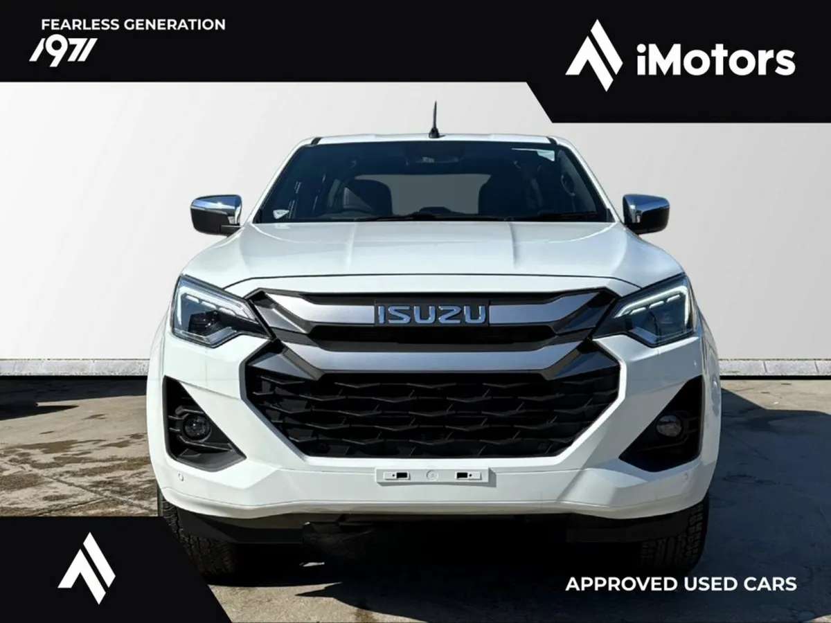 Isuzu D-Max LS immediate delivery - Image 2