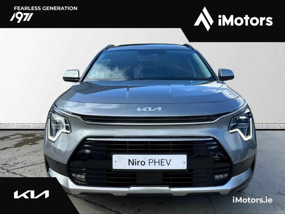 Kia Niro PHEV SEM SUNROOF - Image 2