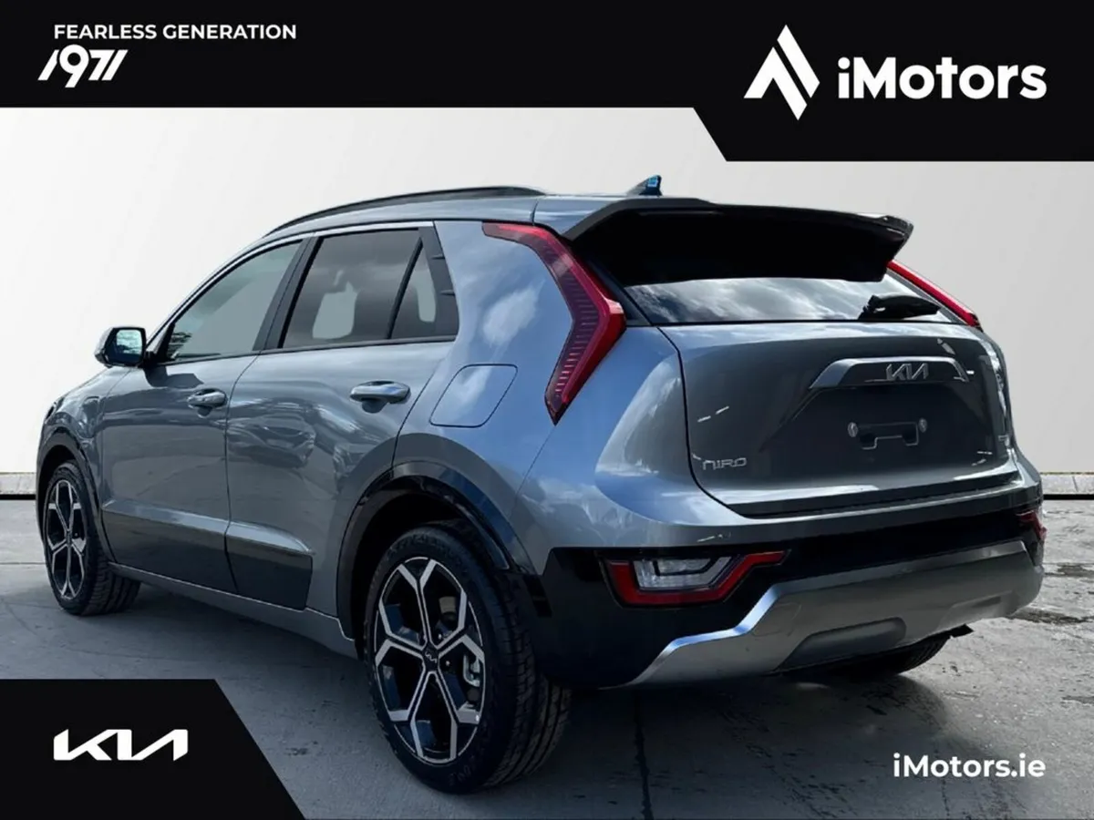 Kia Niro PHEV SEM SUNROOF - Image 3