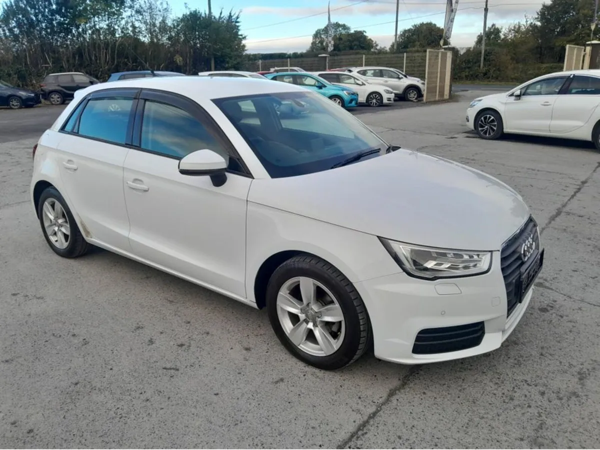 Audi A1 1.0 TFSI - Image 3