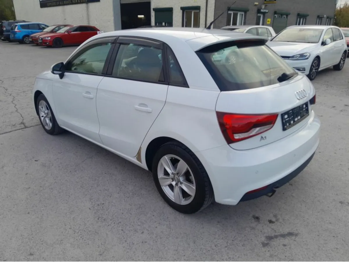 Audi A1 1.0 TFSI Portlaoise - Image 4
