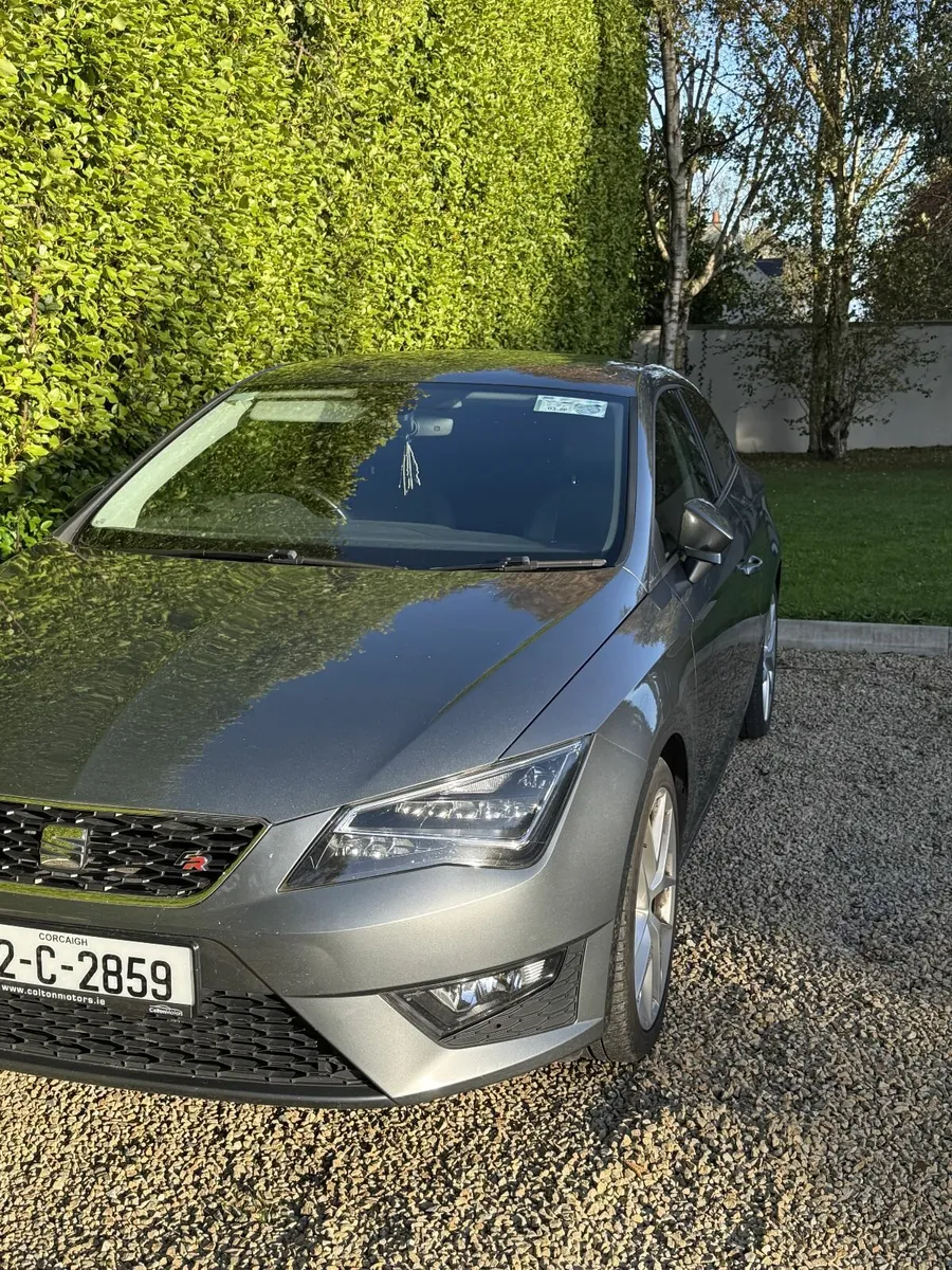 162 SEAT Leon 2.0 TDI - Image 3