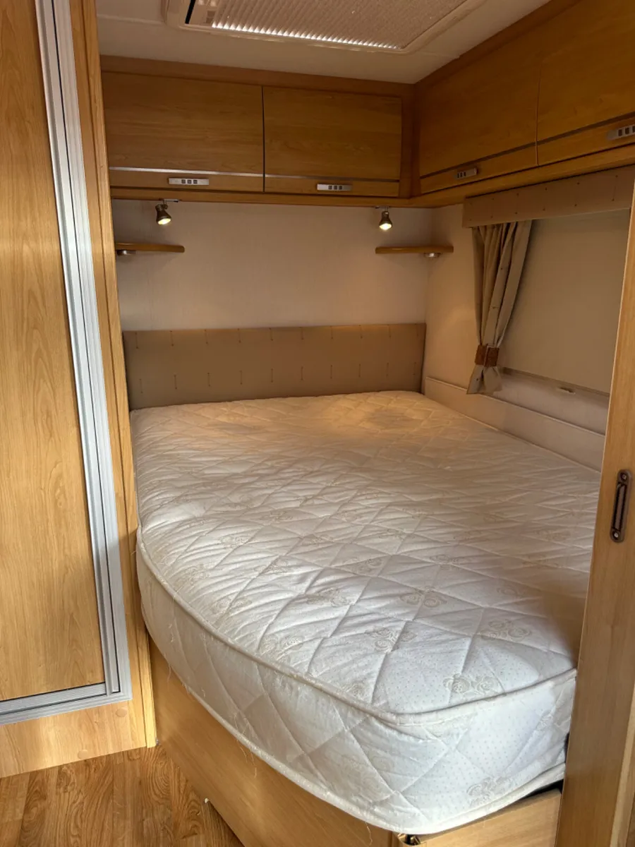 🚨 4 Berth fixed bed Lunar 🚨 - Image 2