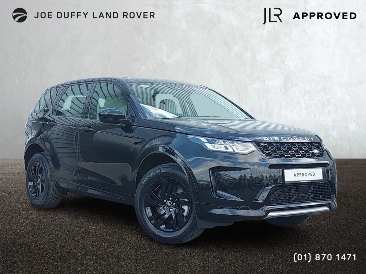 Land Rover Discovery Sport 1.5 Phev S P270e - Image 1