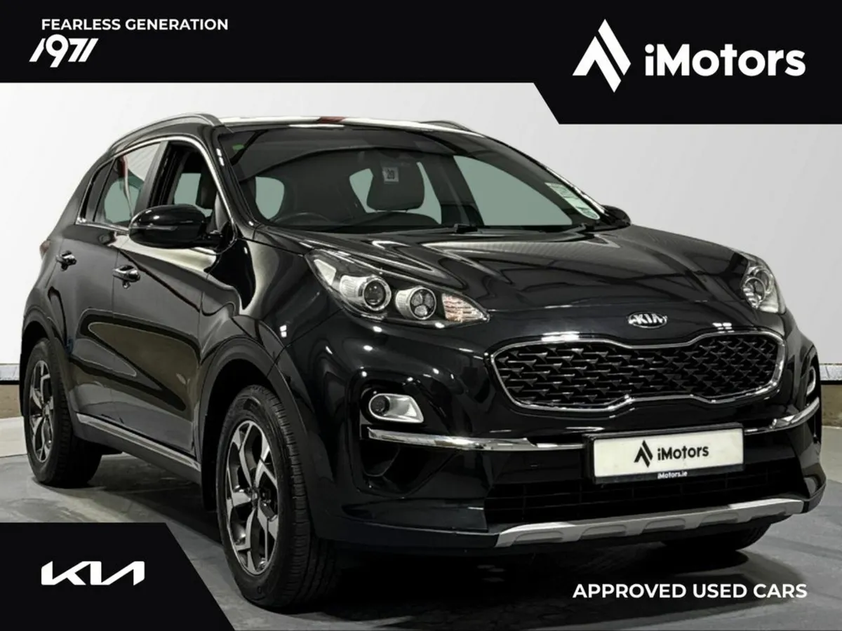 Kia Sportage K3 Mhev MY20 5DR - Image 1