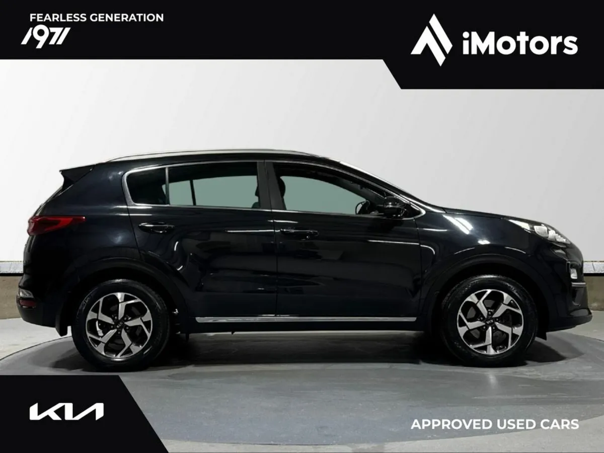 Kia Sportage K3 Mhev MY20 5DR - Image 2