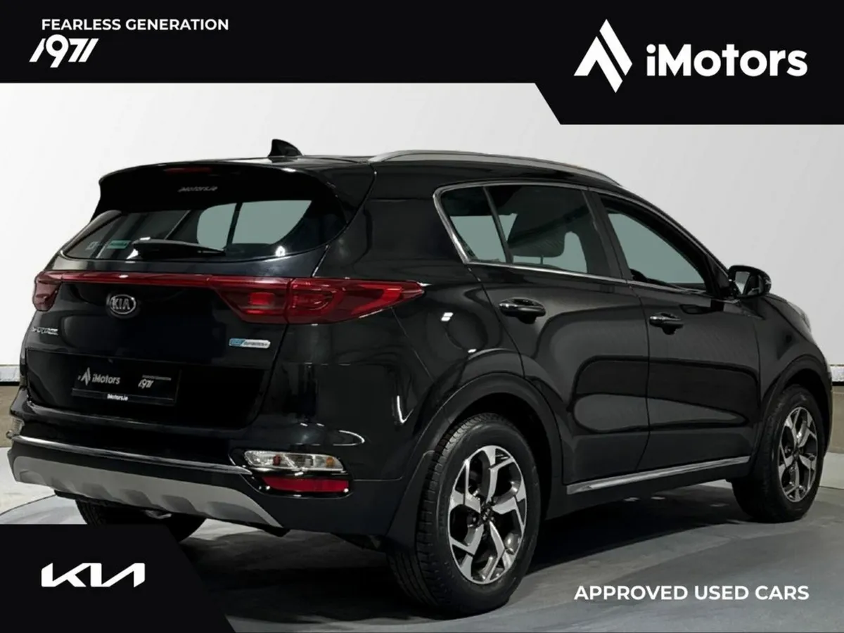 Kia Sportage K3 Mhev MY20 5DR - Image 3