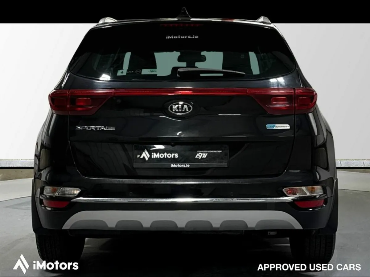 Kia Sportage K3 Mhev MY20 5DR - Image 4
