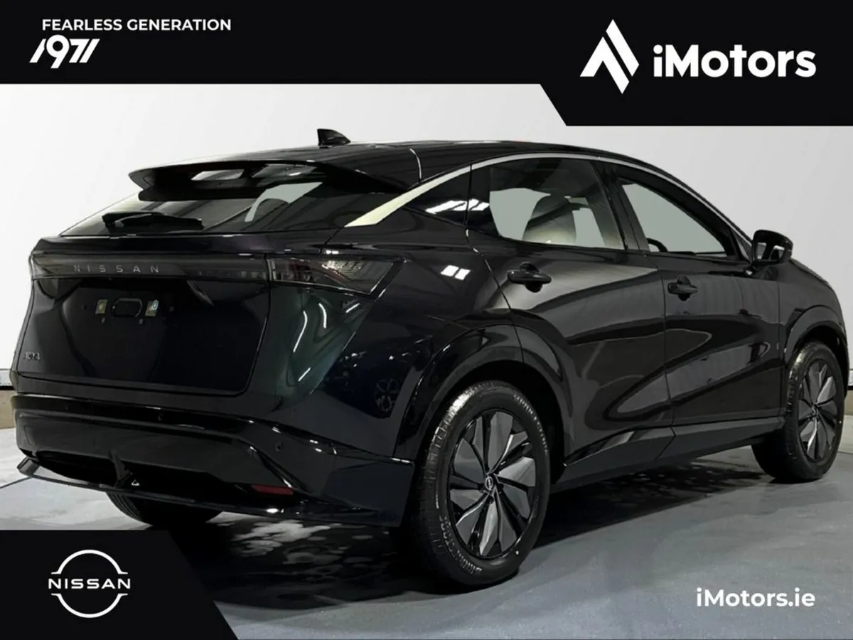 Nissan Ariya ENGAGE 63KW - Image 3