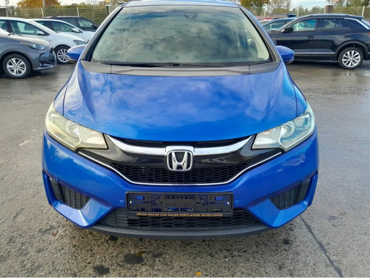 Honda Fit 1.3 Petrol Automatic - Image 2