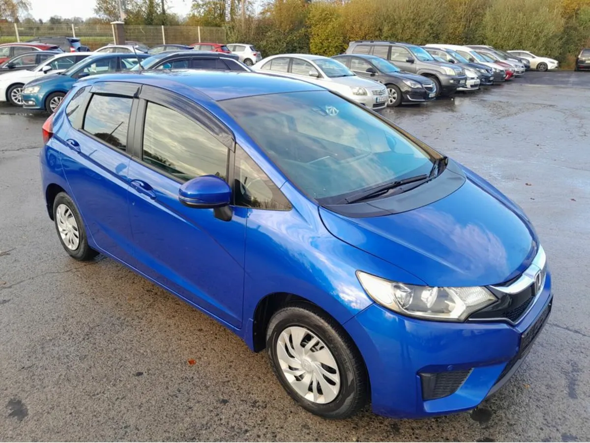 Honda Fit 1.3 Petrol Automatic - Image 3
