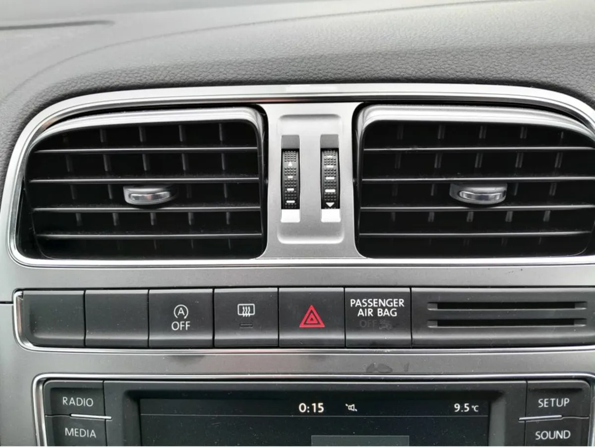 Volkswagen Polo 1.2 Petrol Automatic 5 Door. Portl - Image 3