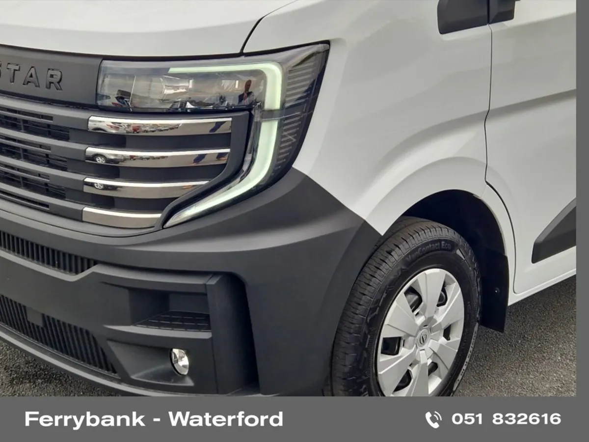 Nissan Interstar L3H2 FWD 130 SV PREMIUM + HEATED - Image 4
