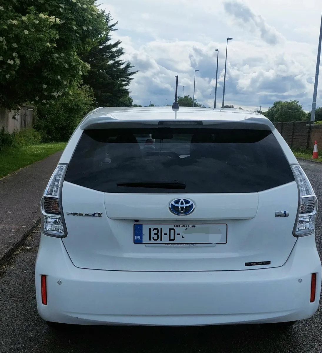 Toyota Prius 2013 - Image 3
