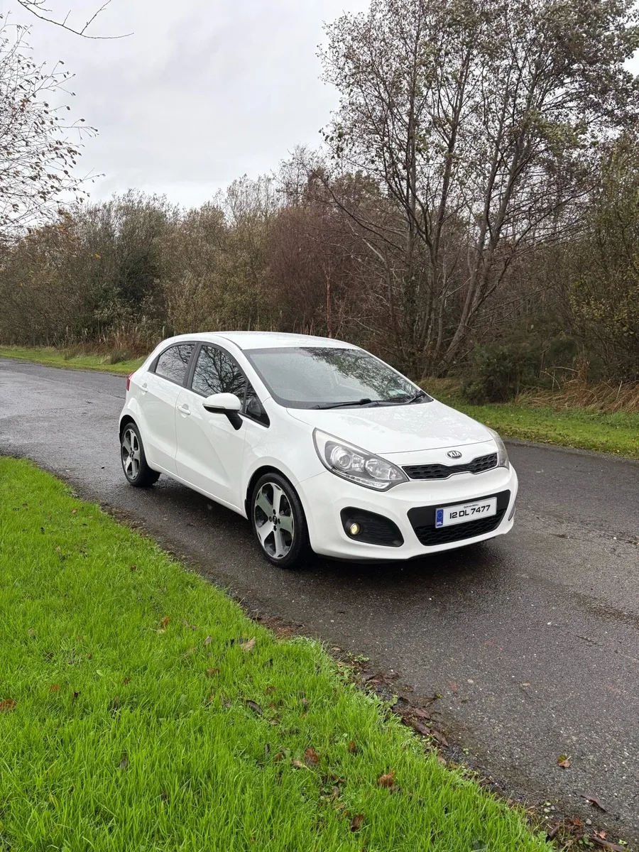 2012 Kia Rio * Low Miles * - Image 1