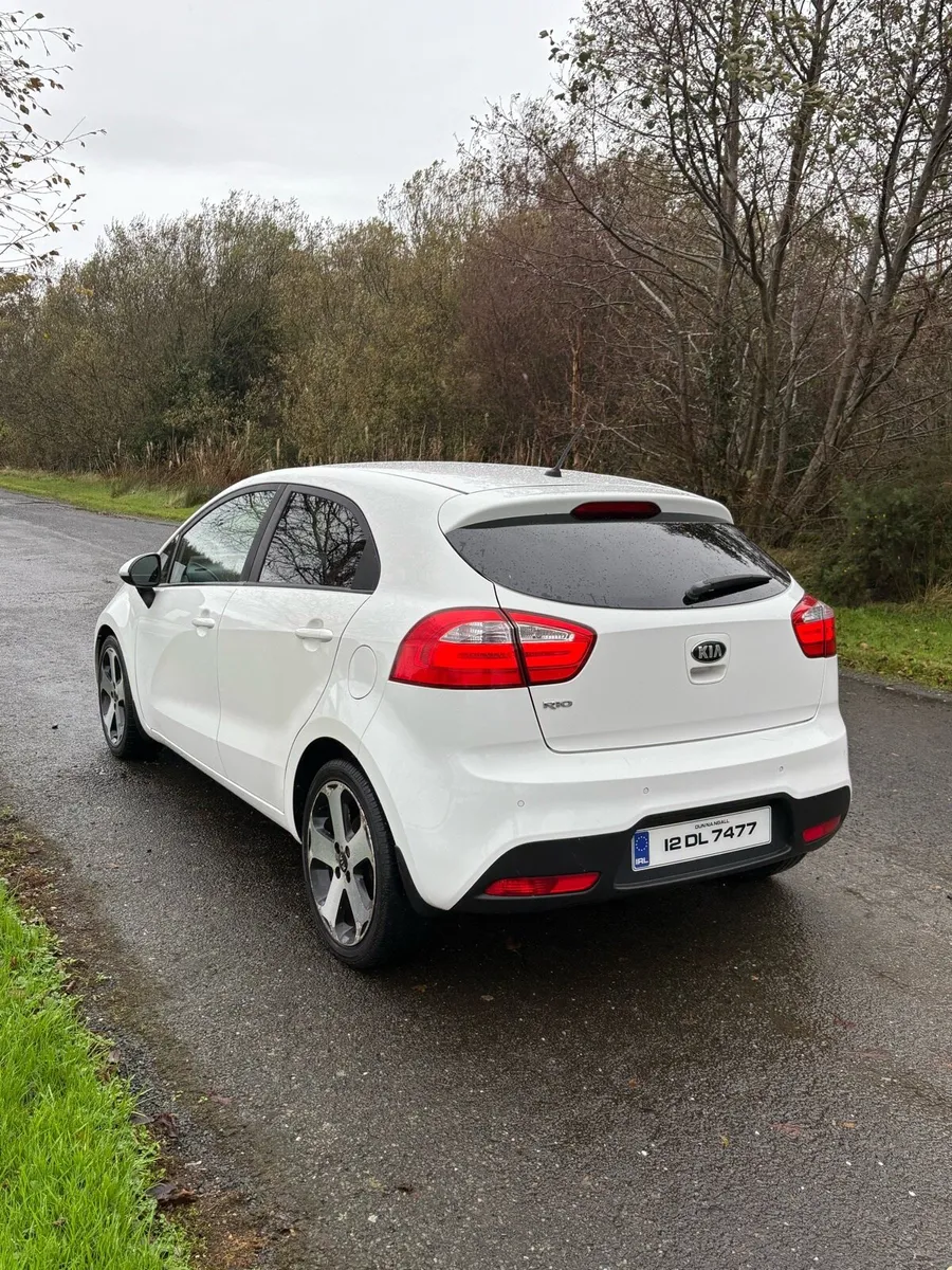 2012 Kia Rio * Low Miles * - Image 3