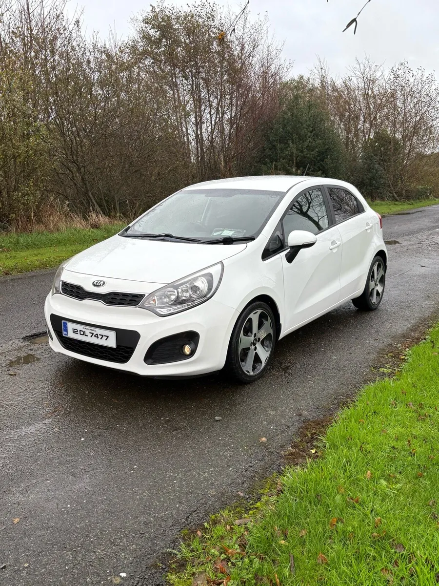 2012 Kia Rio * Low Miles * - Image 4