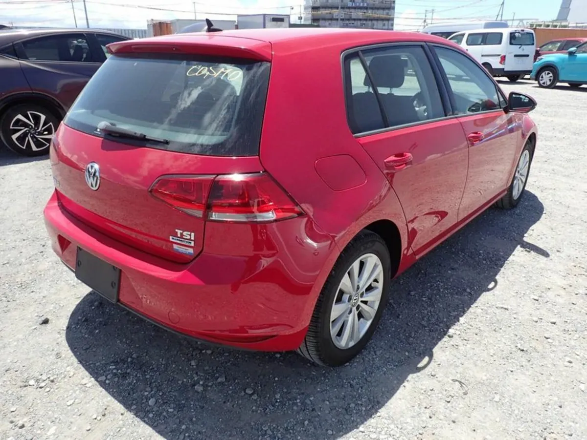 Volkswagen Golf 1.2 Comfortline - Image 3