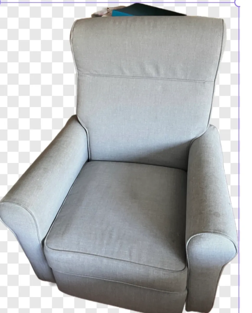 IKEA reclining chair - Image 1